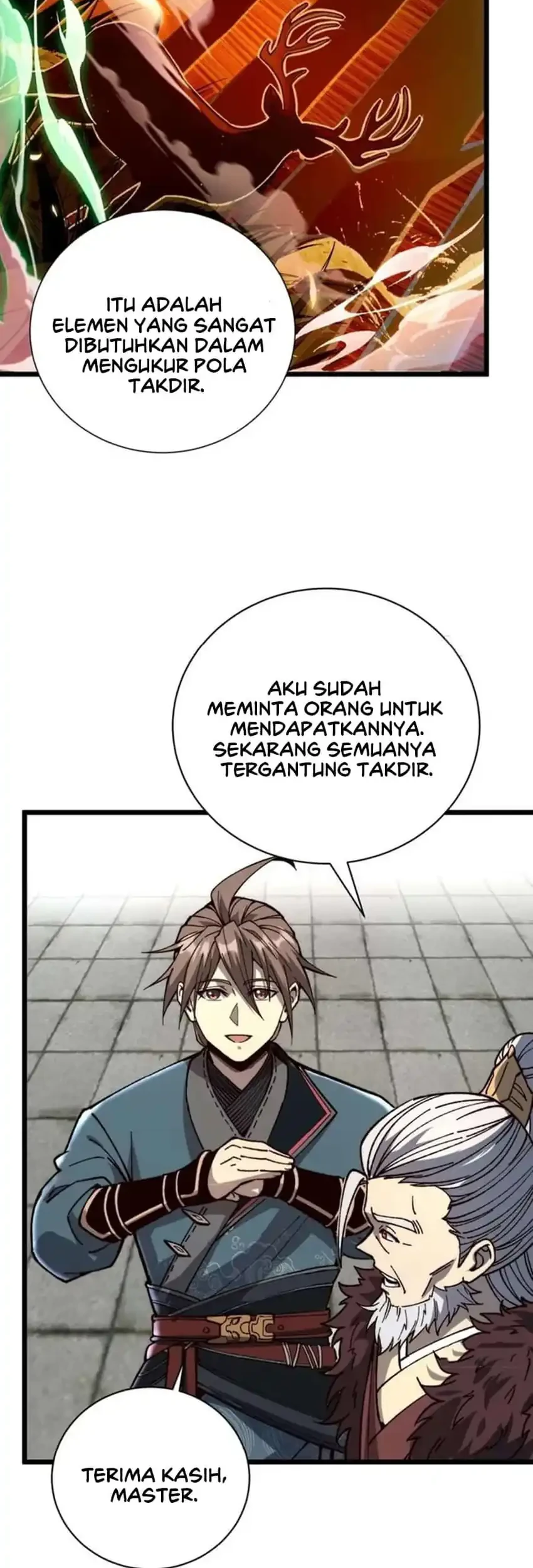 Ascension: From Water Spirit to Deity Chapter 49 halaman 19