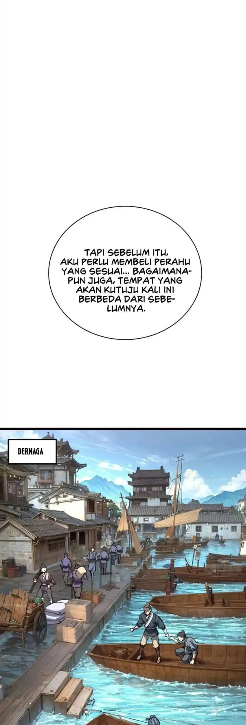 Ascension: From Water Spirit to Deity Chapter 49 halaman 21