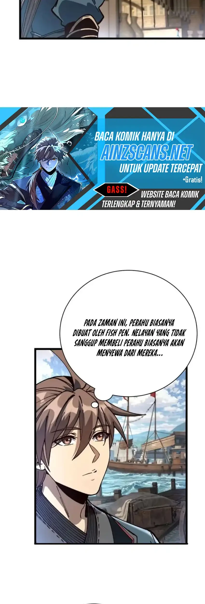 Ascension: From Water Spirit to Deity Chapter 49 halaman 24