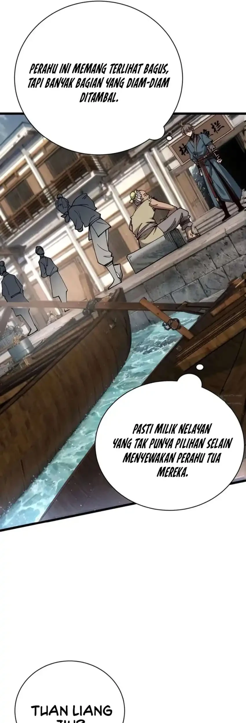 Ascension: From Water Spirit to Deity Chapter 49 halaman 27