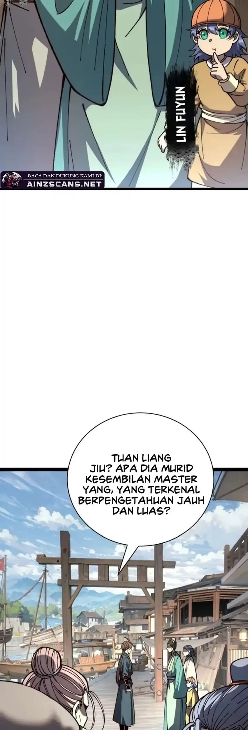 Ascension: From Water Spirit to Deity Chapter 49 Gambar 28
