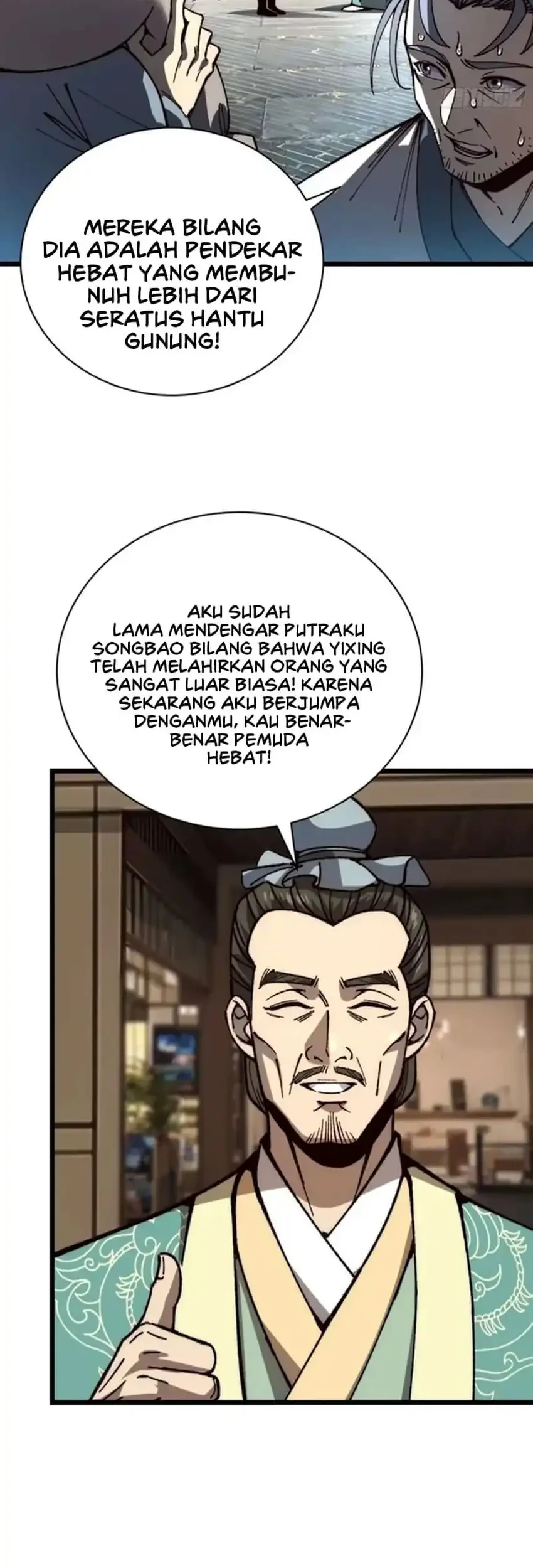 Ascension: From Water Spirit to Deity Chapter 49 Gambar 29