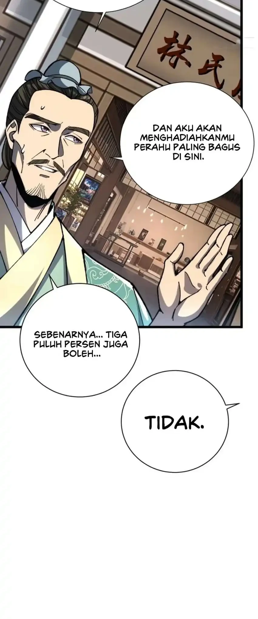 Ascension: From Water Spirit to Deity Chapter 49 Gambar 33