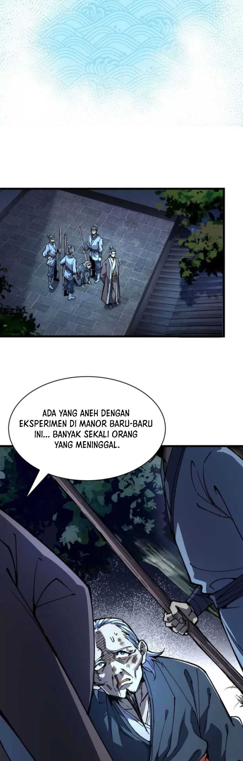 Ascension: From Water Spirit to Deity Chapter 5 Gambar 3