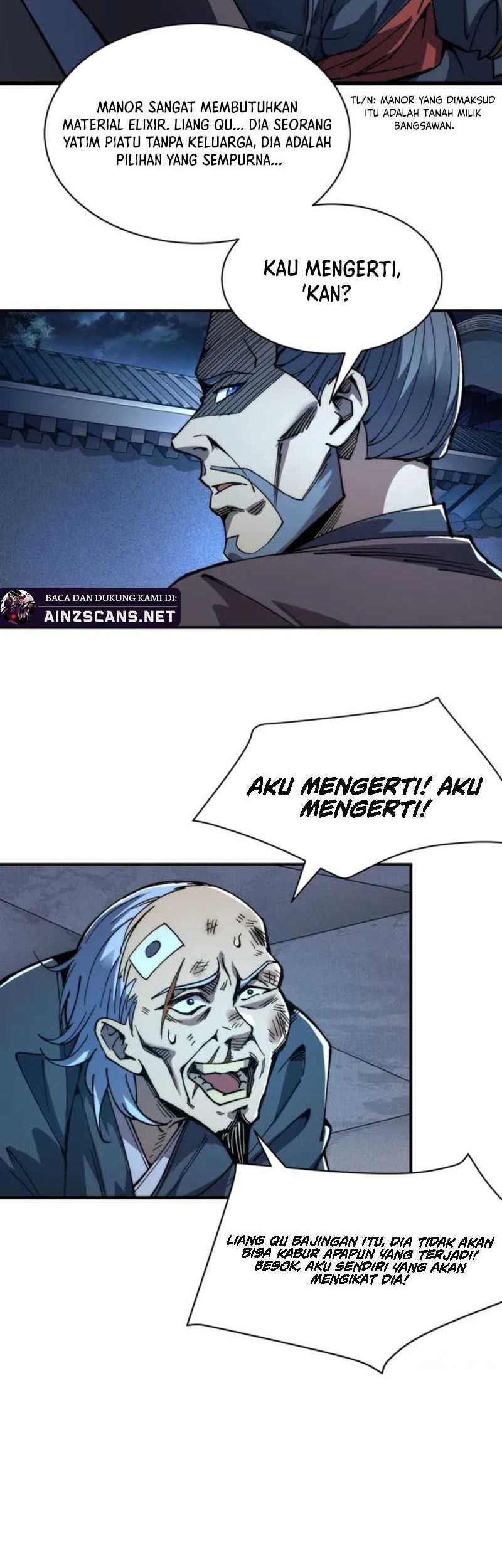 Ascension: From Water Spirit to Deity Chapter 5 Gambar 4