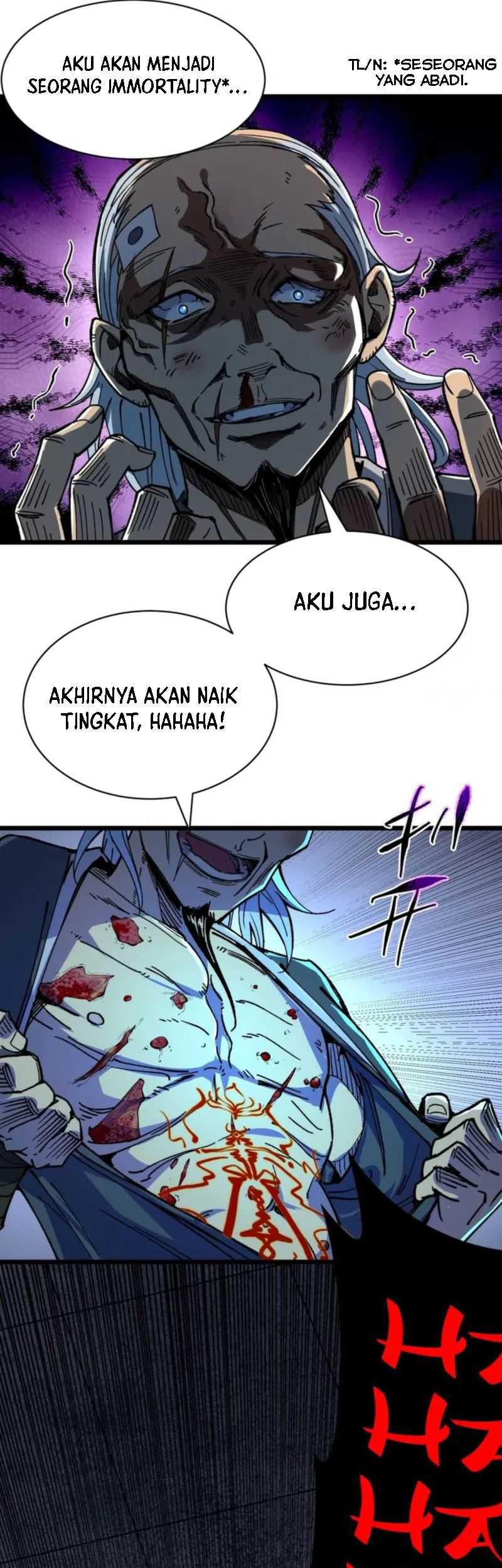 Ascension: From Water Spirit to Deity Chapter 5 Gambar 7