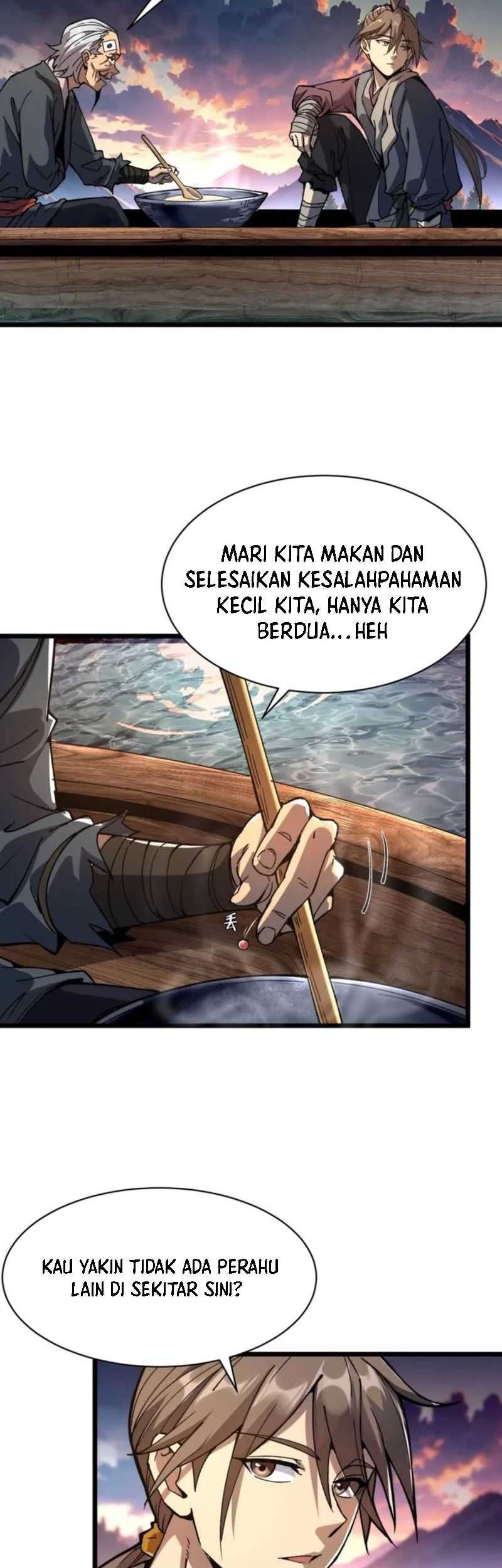 Ascension: From Water Spirit to Deity Chapter 5 Gambar 10