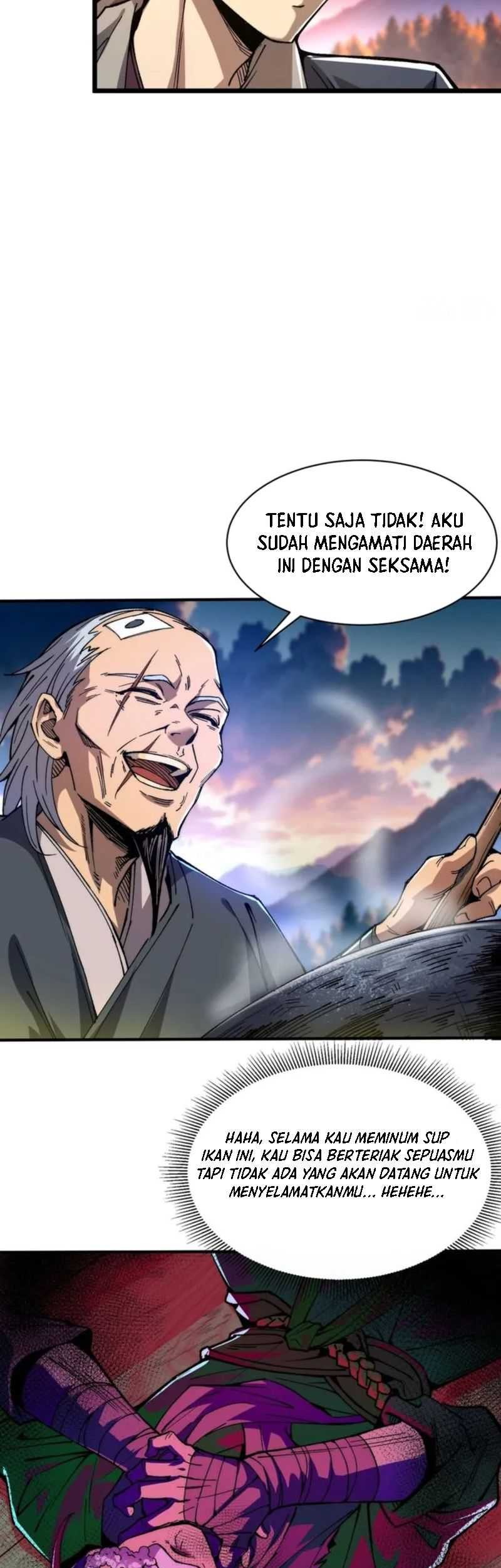 Ascension: From Water Spirit to Deity Chapter 5 Gambar 11