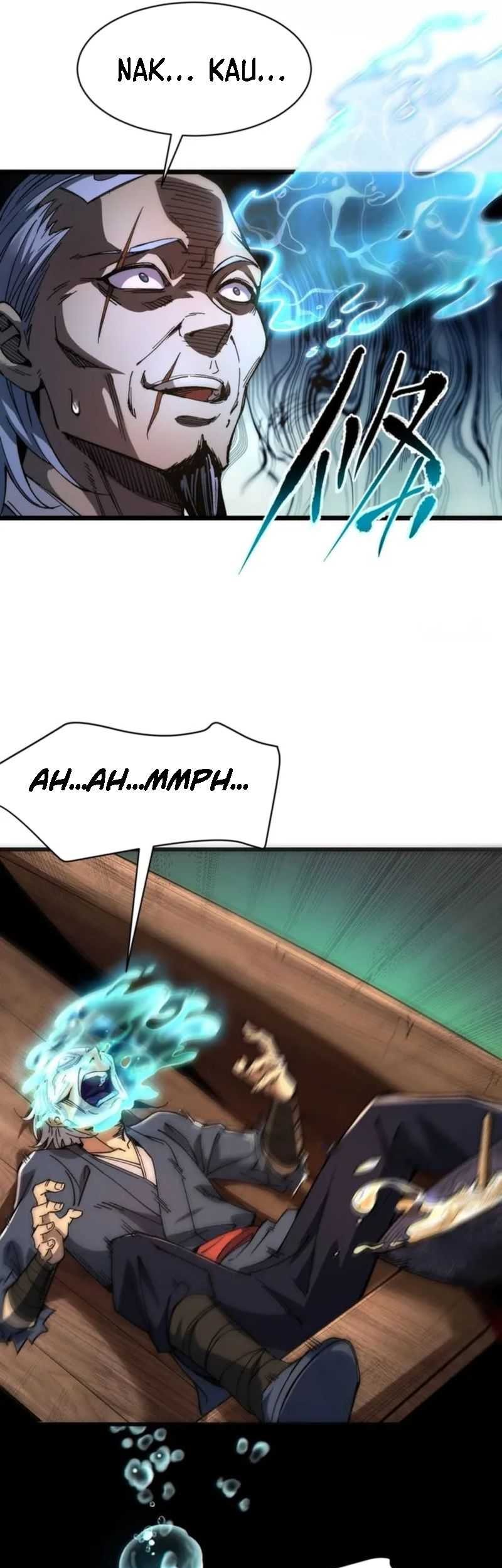Ascension: From Water Spirit to Deity Chapter 5 Gambar 13