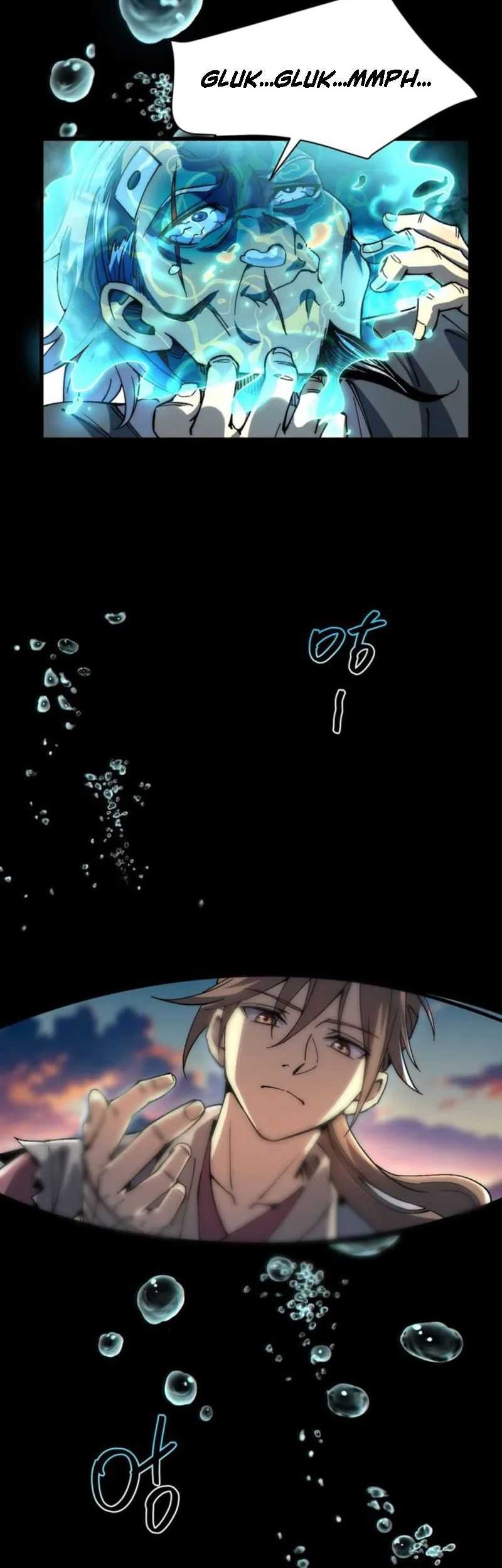 Ascension: From Water Spirit to Deity Chapter 5 Gambar 14