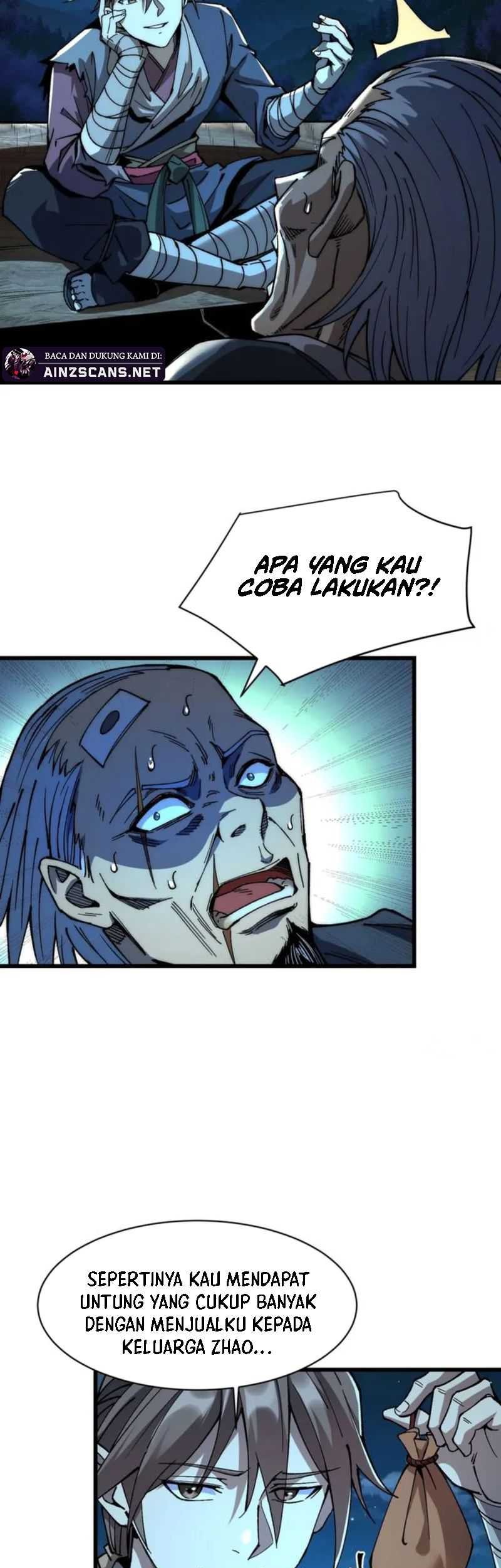 Ascension: From Water Spirit to Deity Chapter 5 Gambar 17