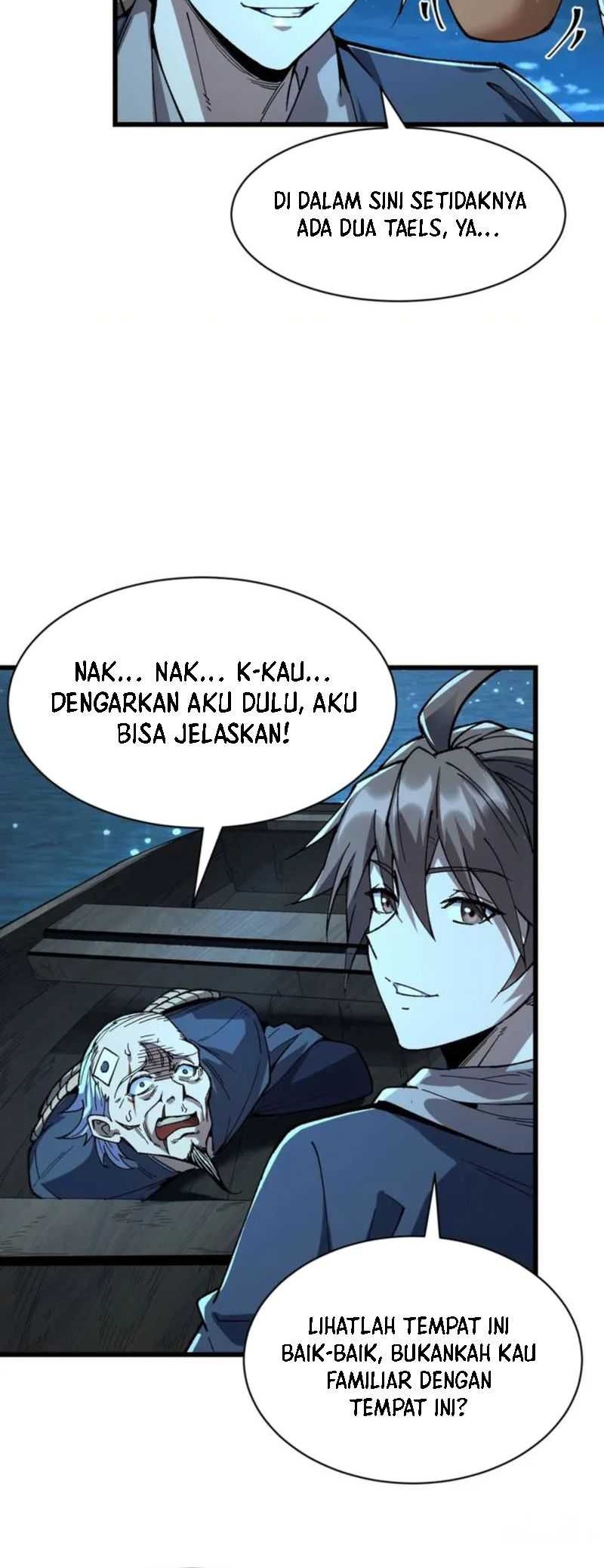 Ascension: From Water Spirit to Deity Chapter 5 Gambar 18
