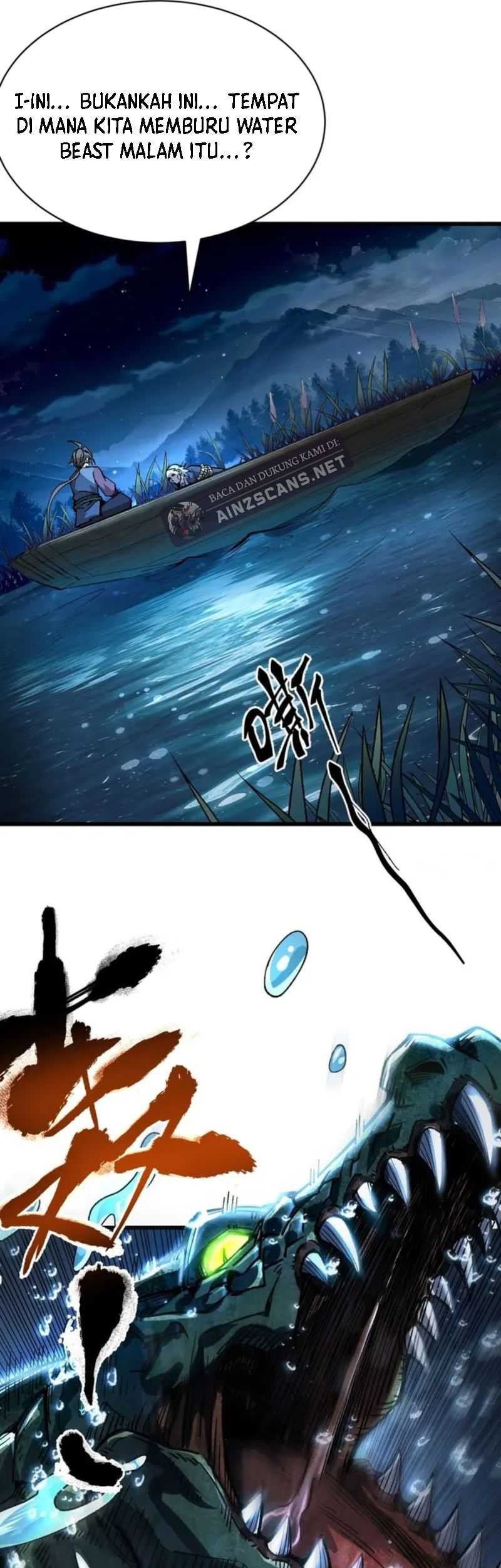 Ascension: From Water Spirit to Deity Chapter 5 Gambar 19