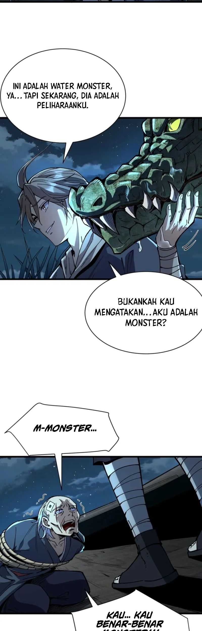 Ascension: From Water Spirit to Deity Chapter 5 Gambar 21