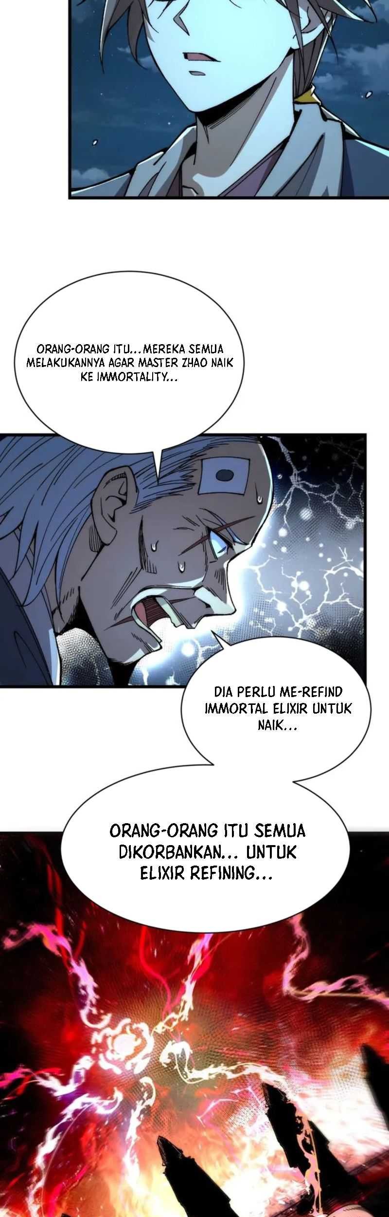 Ascension: From Water Spirit to Deity Chapter 5 Gambar 23