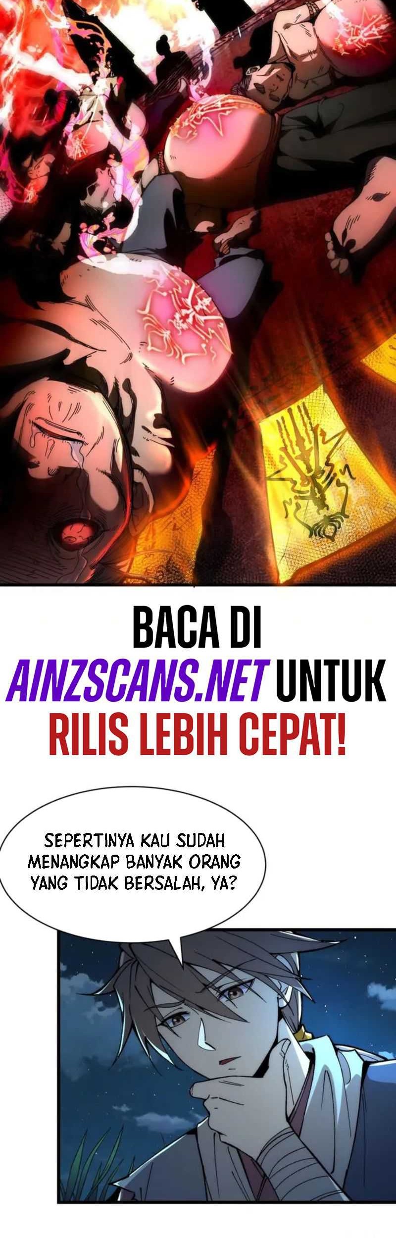 Ascension: From Water Spirit to Deity Chapter 5 Gambar 24