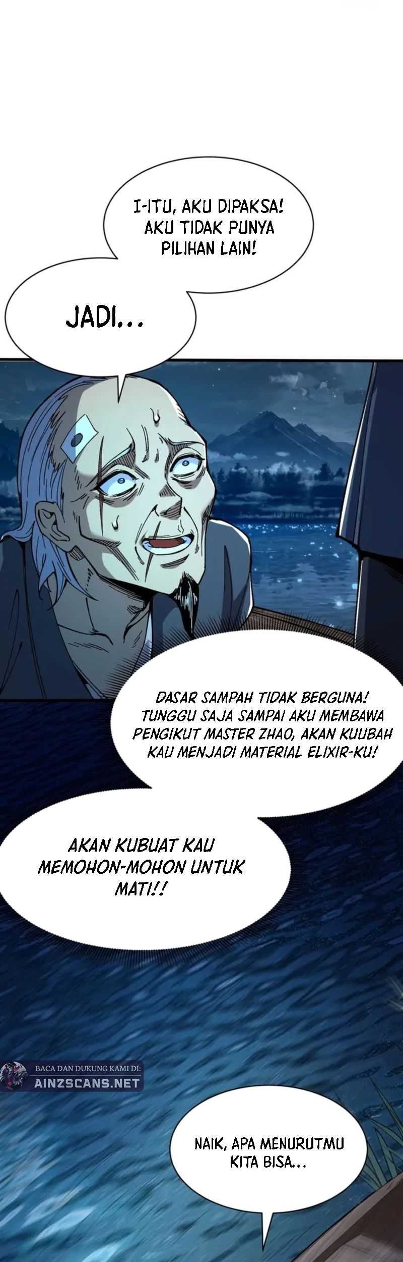 Ascension: From Water Spirit to Deity Chapter 5 Gambar 25