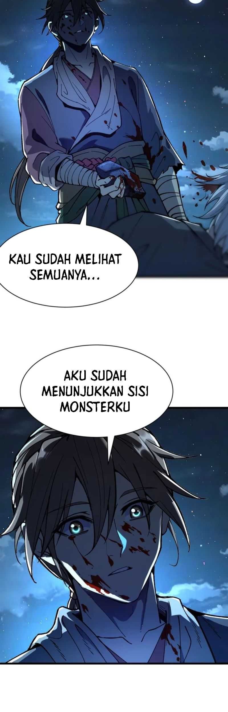 Ascension: From Water Spirit to Deity Chapter 5 Gambar 27
