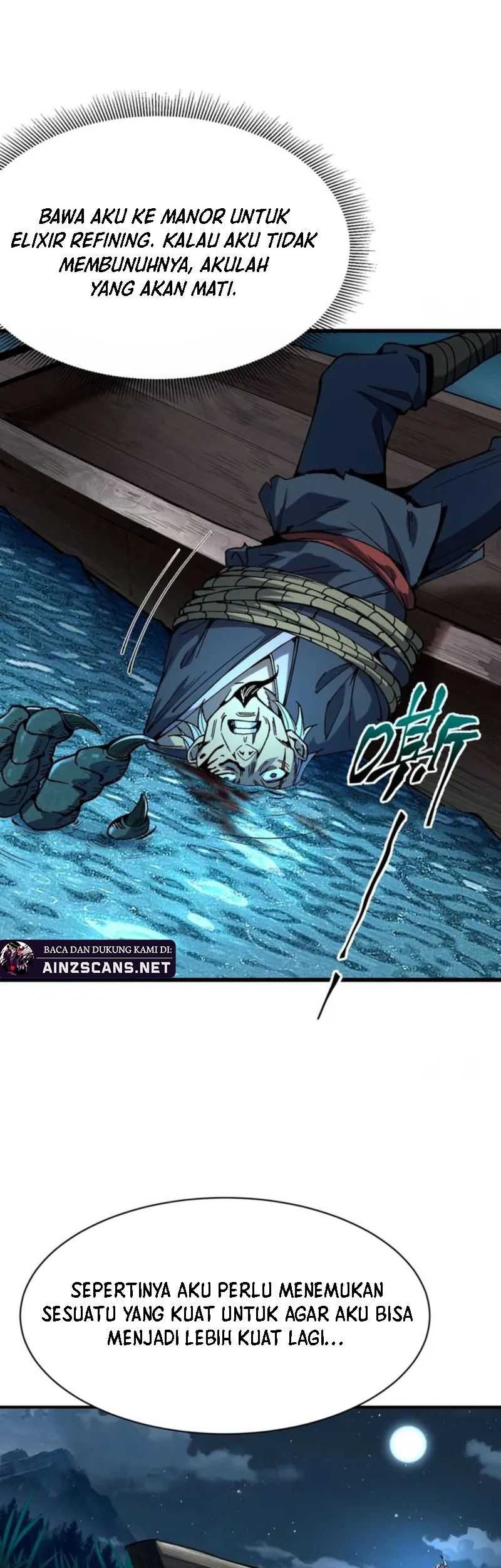 Ascension: From Water Spirit to Deity Chapter 5 Gambar 28