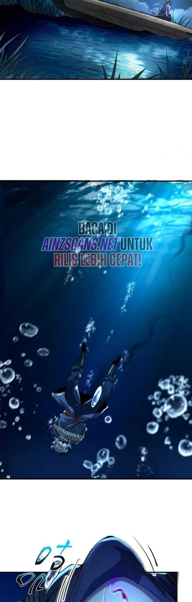 Ascension: From Water Spirit to Deity Chapter 5 Gambar 29