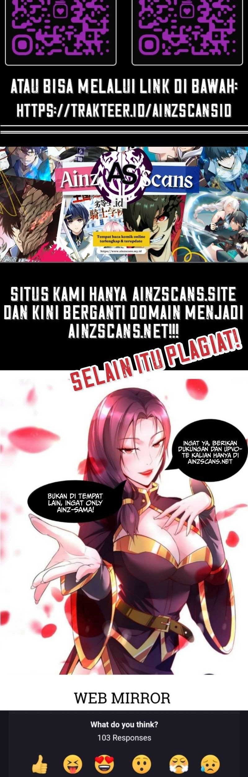Ascension: From Water Spirit to Deity Chapter 5 Gambar 32