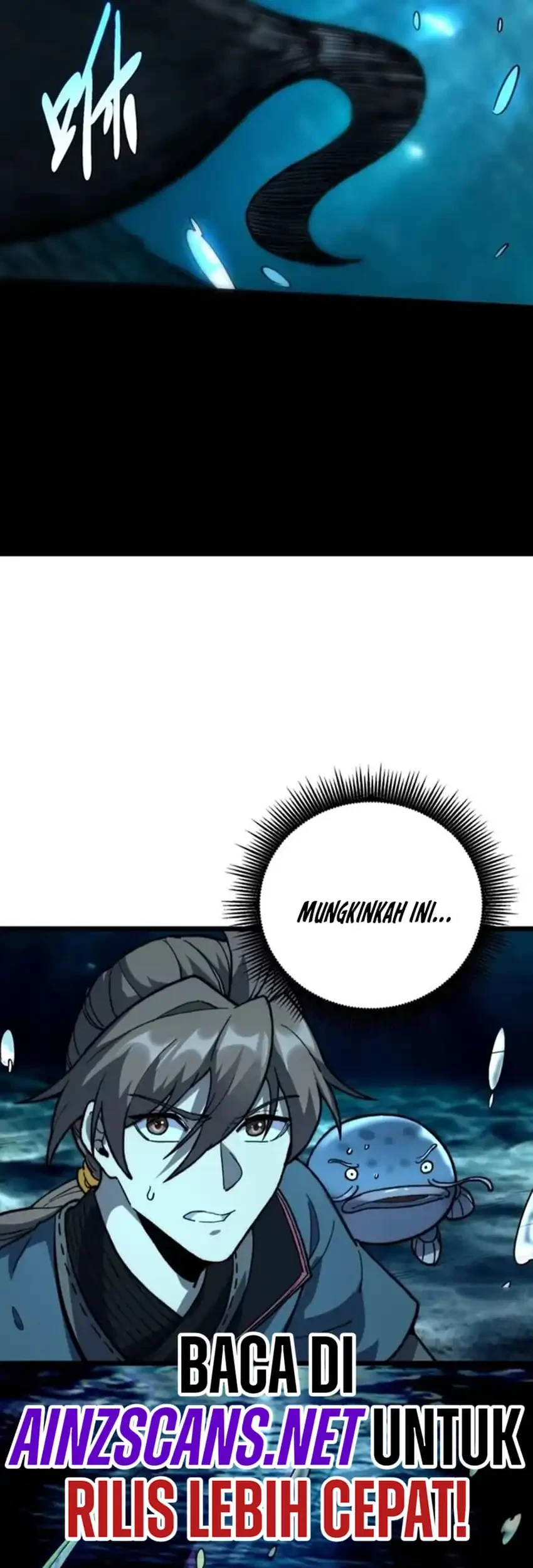 Ascension: From Water Spirit to Deity Chapter 50 Gambar 35