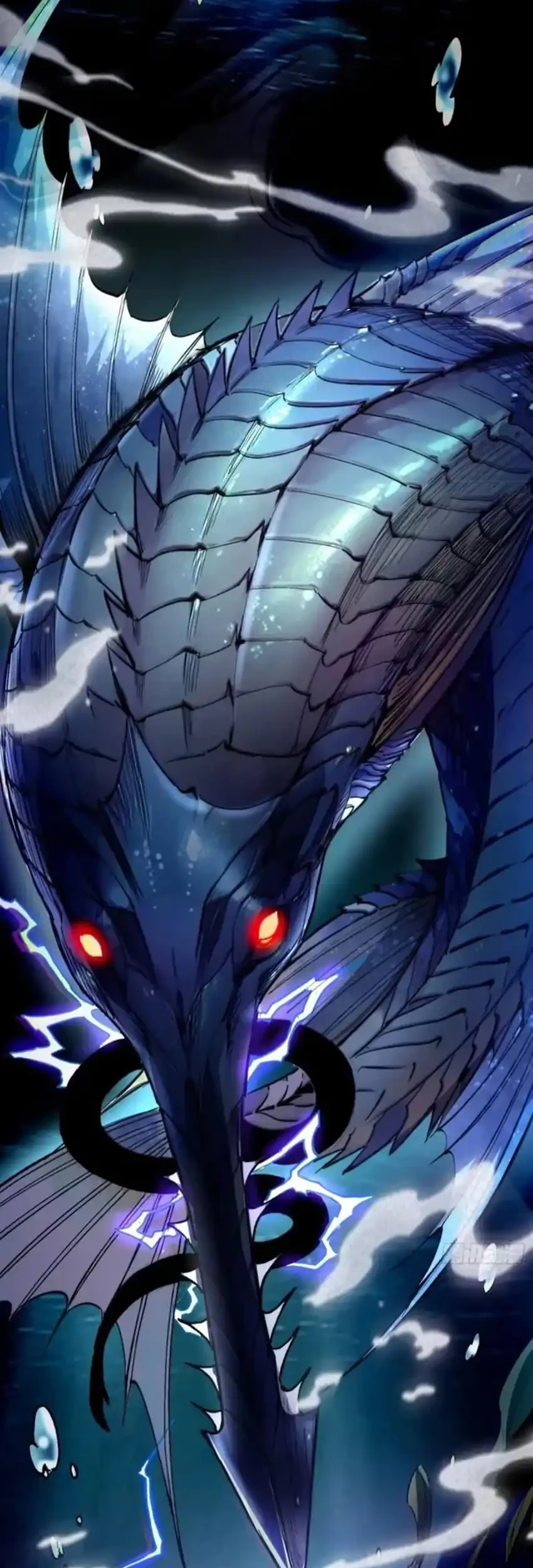 Ascension: From Water Spirit to Deity Chapter 50 Gambar 36