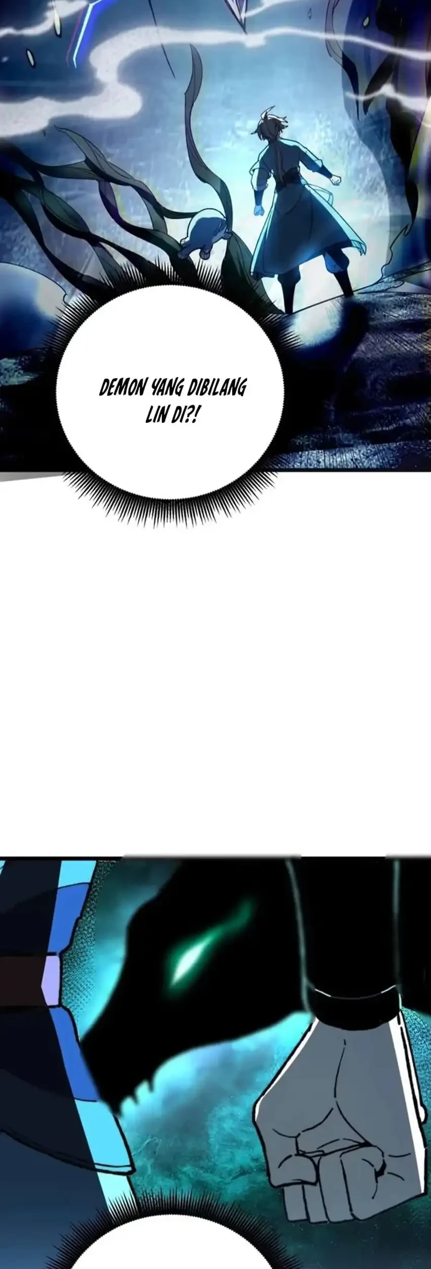 Ascension: From Water Spirit to Deity Chapter 50 Gambar 37