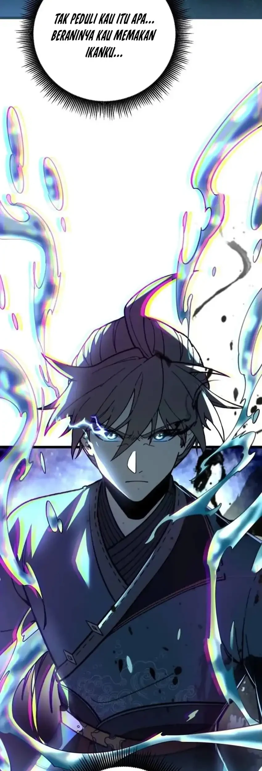 Ascension: From Water Spirit to Deity Chapter 50 Gambar 38