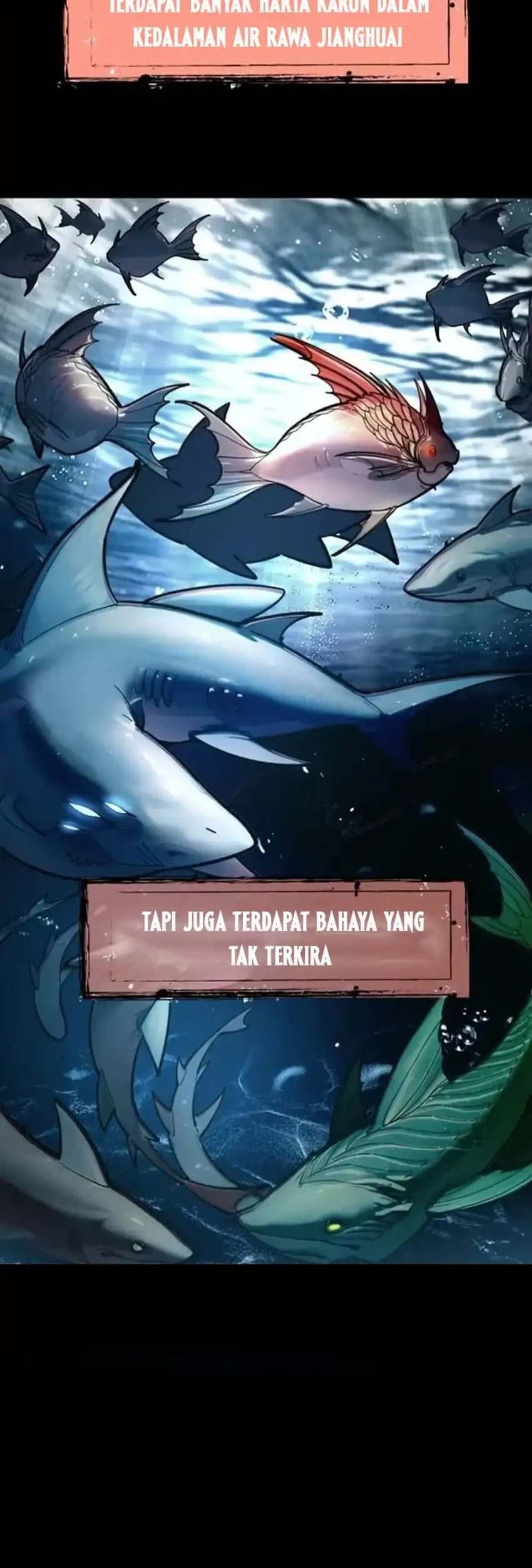Ascension: From Water Spirit to Deity Chapter 50 halaman 5