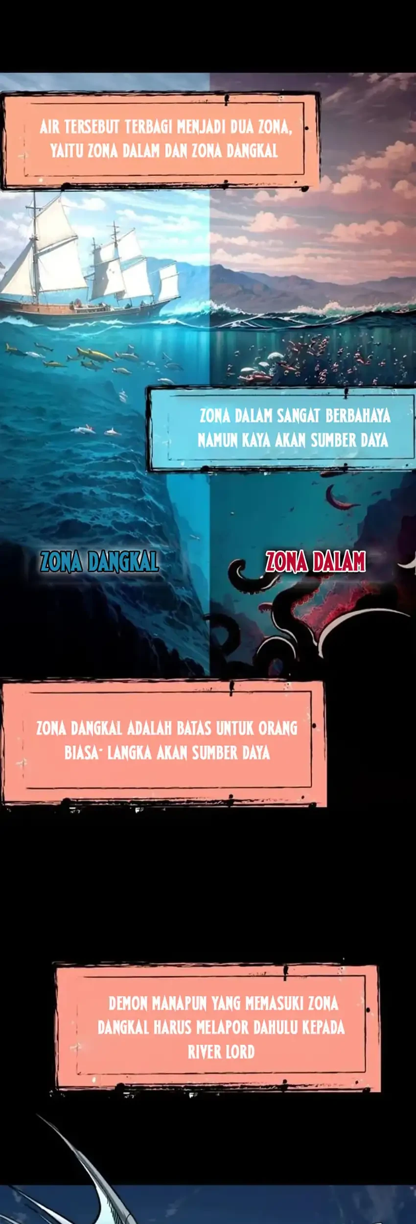 Ascension: From Water Spirit to Deity Chapter 50 halaman 6