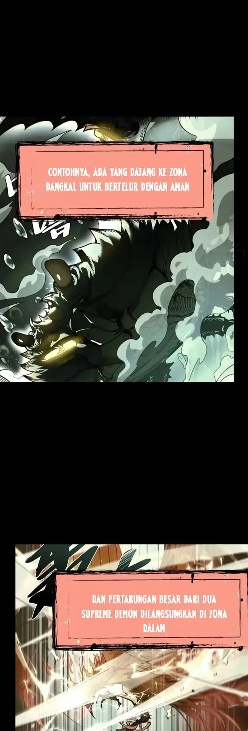Ascension: From Water Spirit to Deity Chapter 50 halaman 8