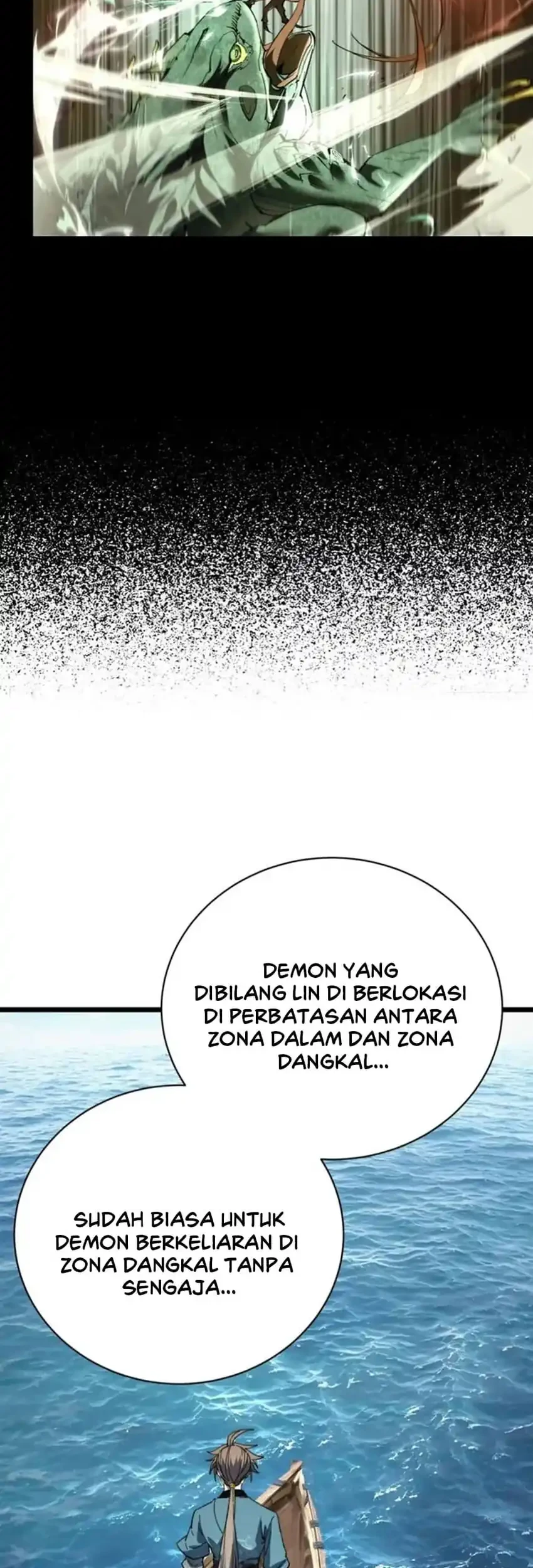 Ascension: From Water Spirit to Deity Chapter 50 halaman 9