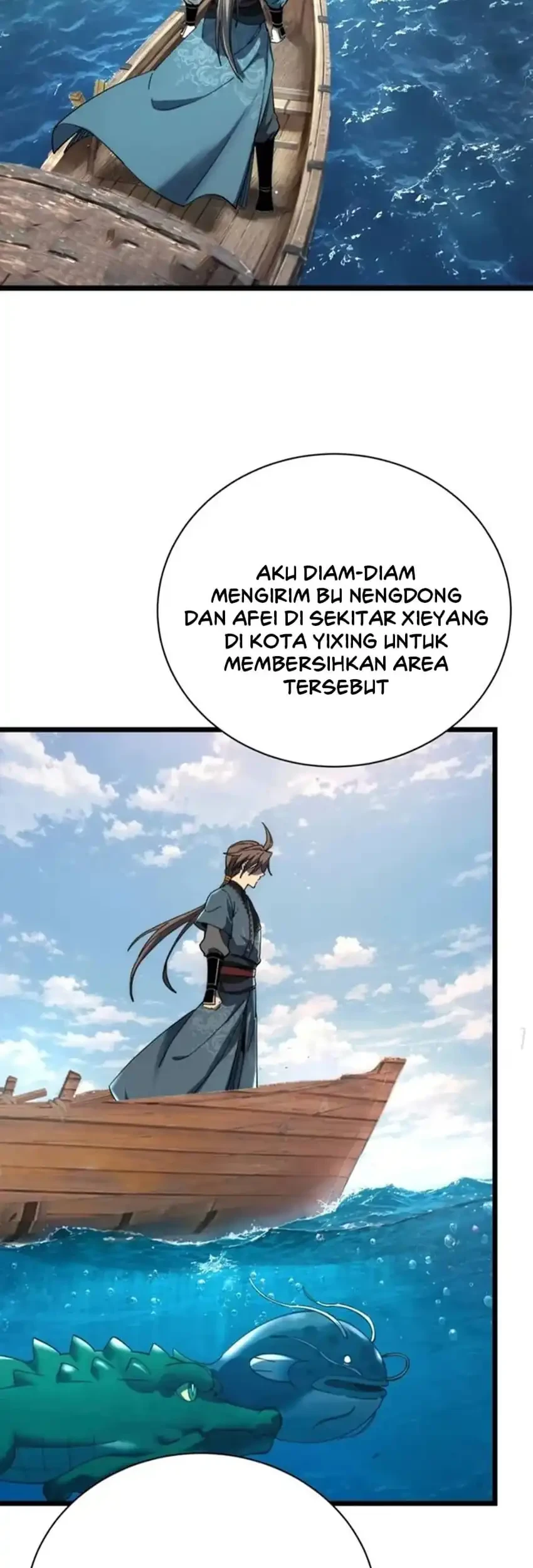 Ascension: From Water Spirit to Deity Chapter 50 halaman 10