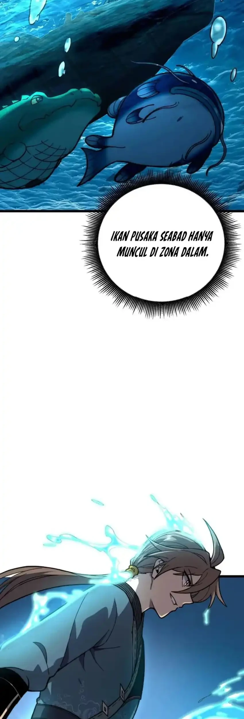 Ascension: From Water Spirit to Deity Chapter 50 halaman 14