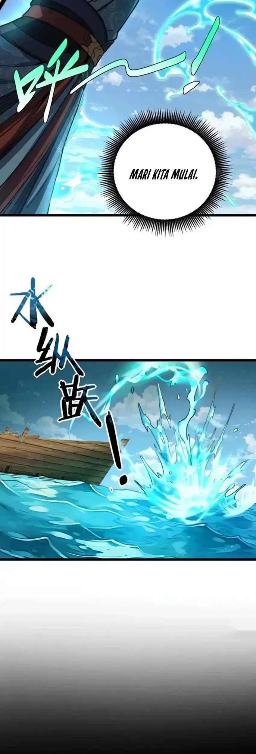 Ascension: From Water Spirit to Deity Chapter 50 halaman 15