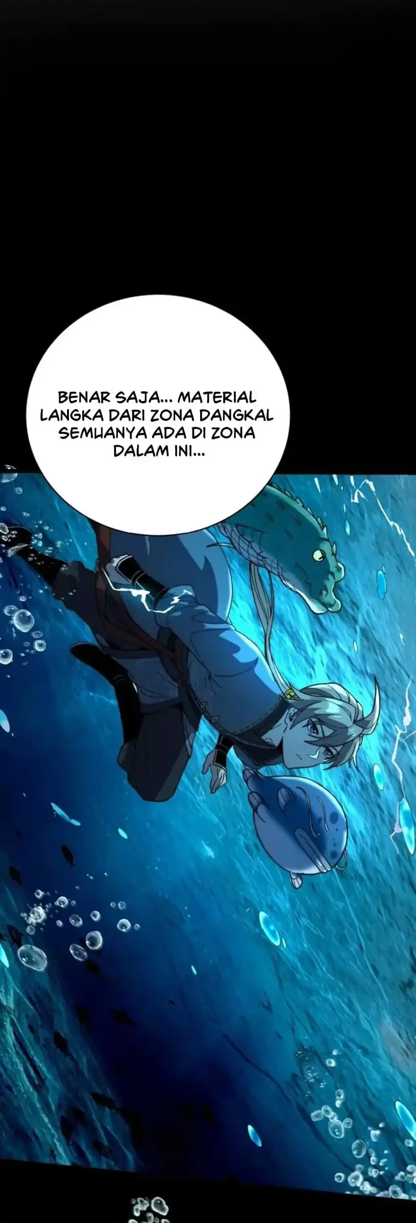 Ascension: From Water Spirit to Deity Chapter 50 halaman 16