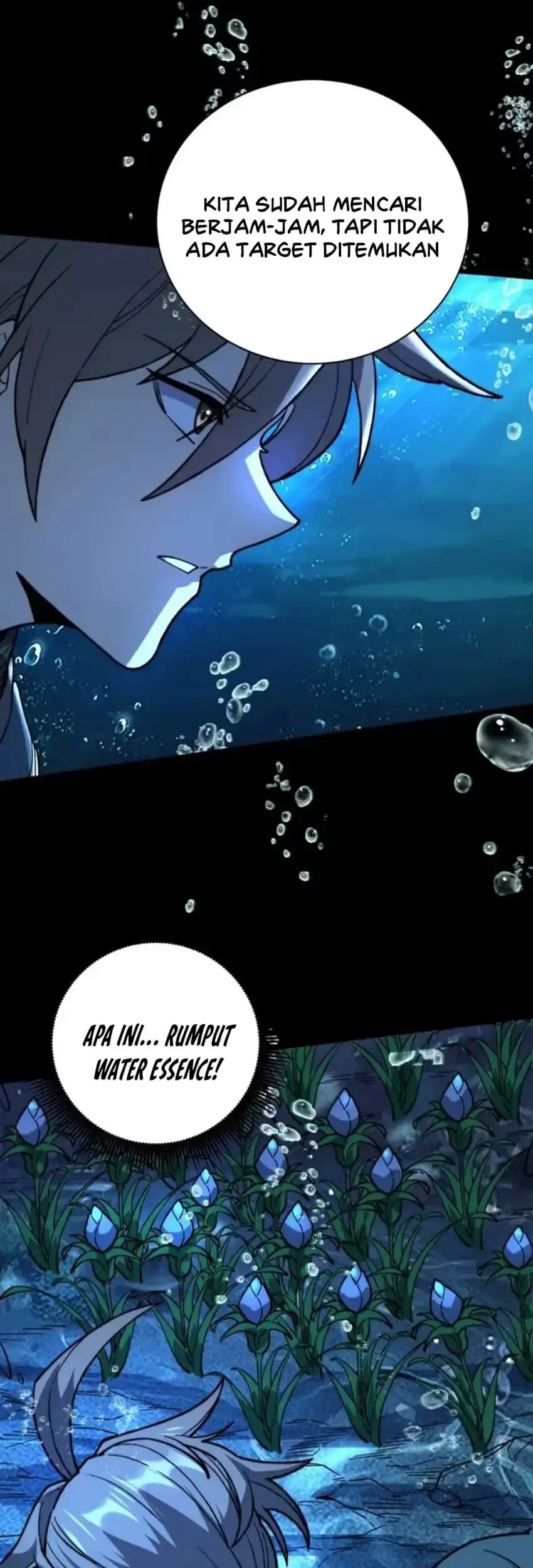 Ascension: From Water Spirit to Deity Chapter 50 halaman 18