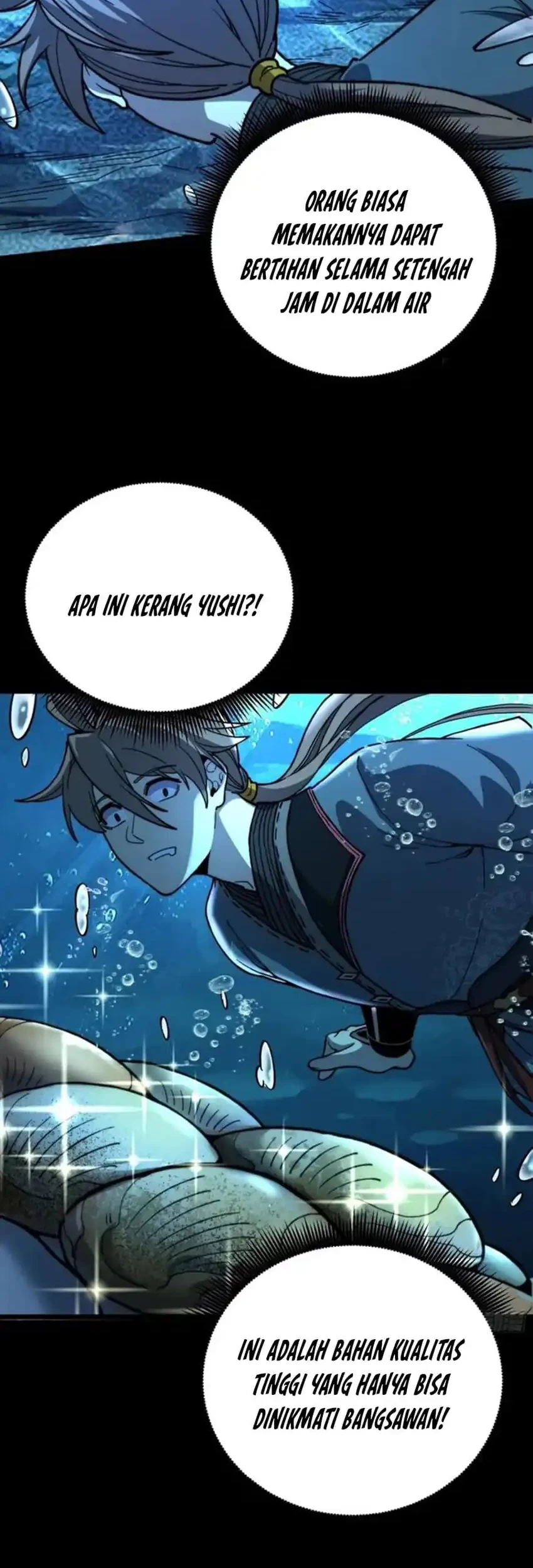 Ascension: From Water Spirit to Deity Chapter 50 halaman 19