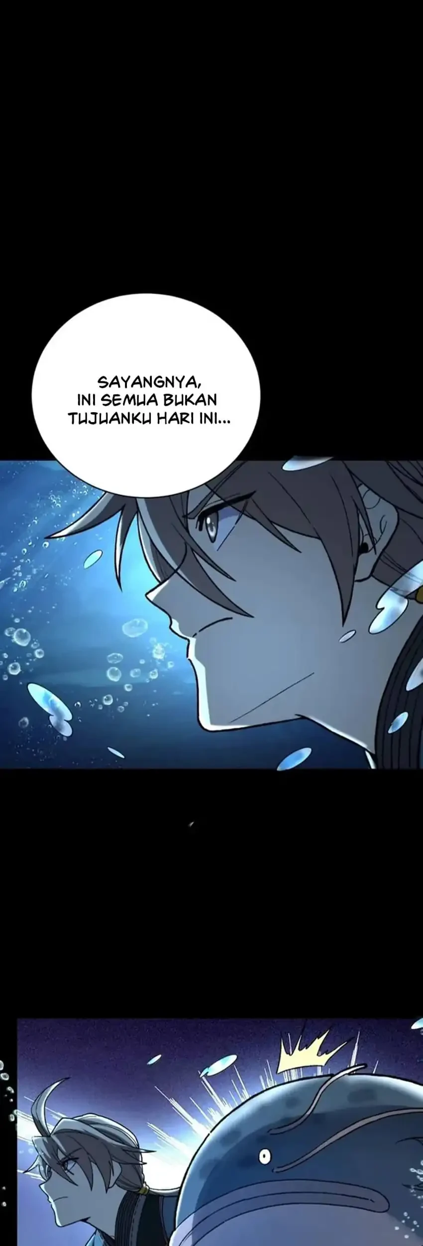 Ascension: From Water Spirit to Deity Chapter 50 halaman 20