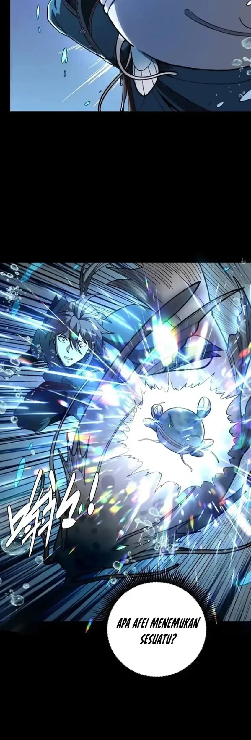 Ascension: From Water Spirit to Deity Chapter 50 halaman 21