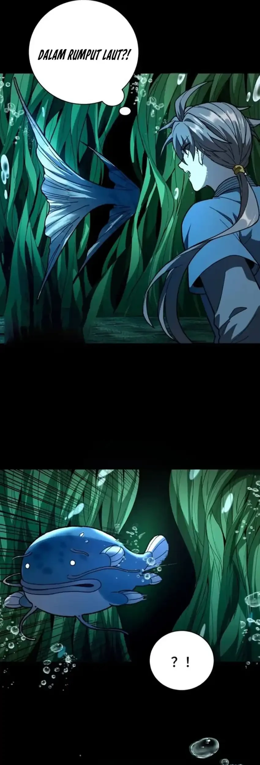 Ascension: From Water Spirit to Deity Chapter 50 halaman 23