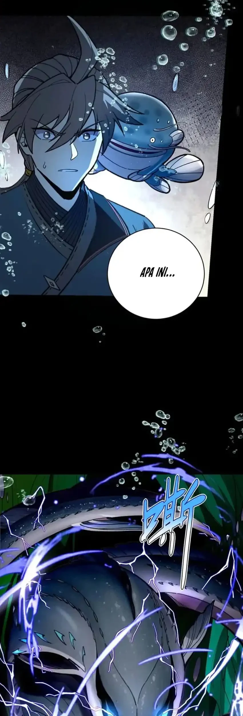 Ascension: From Water Spirit to Deity Chapter 50 halaman 24