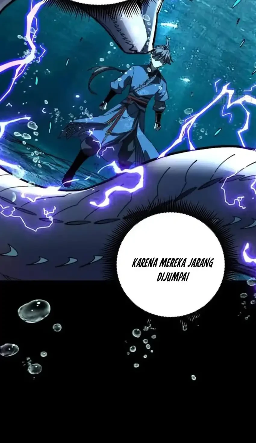 Ascension: From Water Spirit to Deity Chapter 50 halaman 26