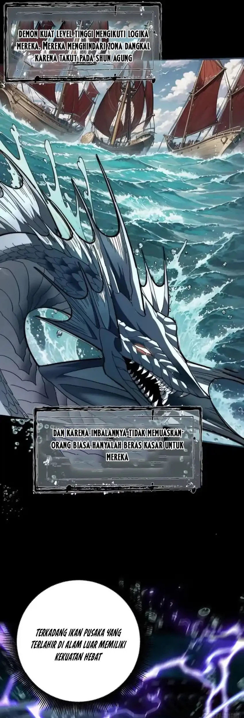 Ascension: From Water Spirit to Deity Chapter 50 halaman 27