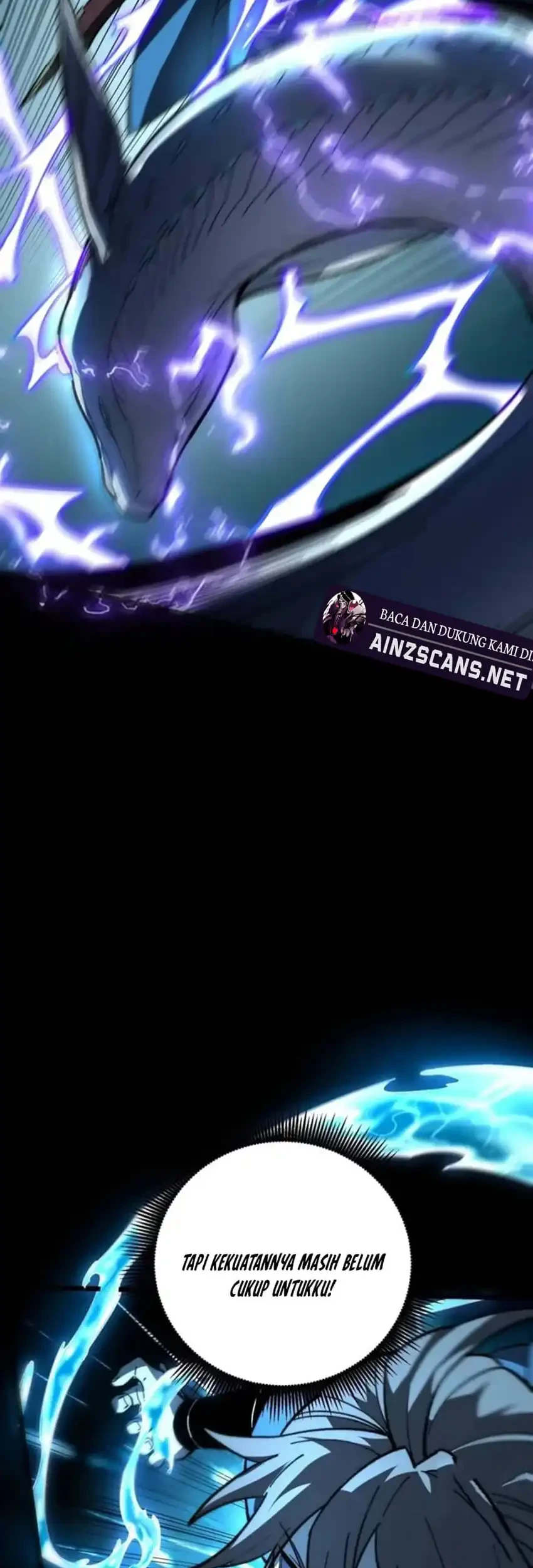 Ascension: From Water Spirit to Deity Chapter 50 Gambar 28
