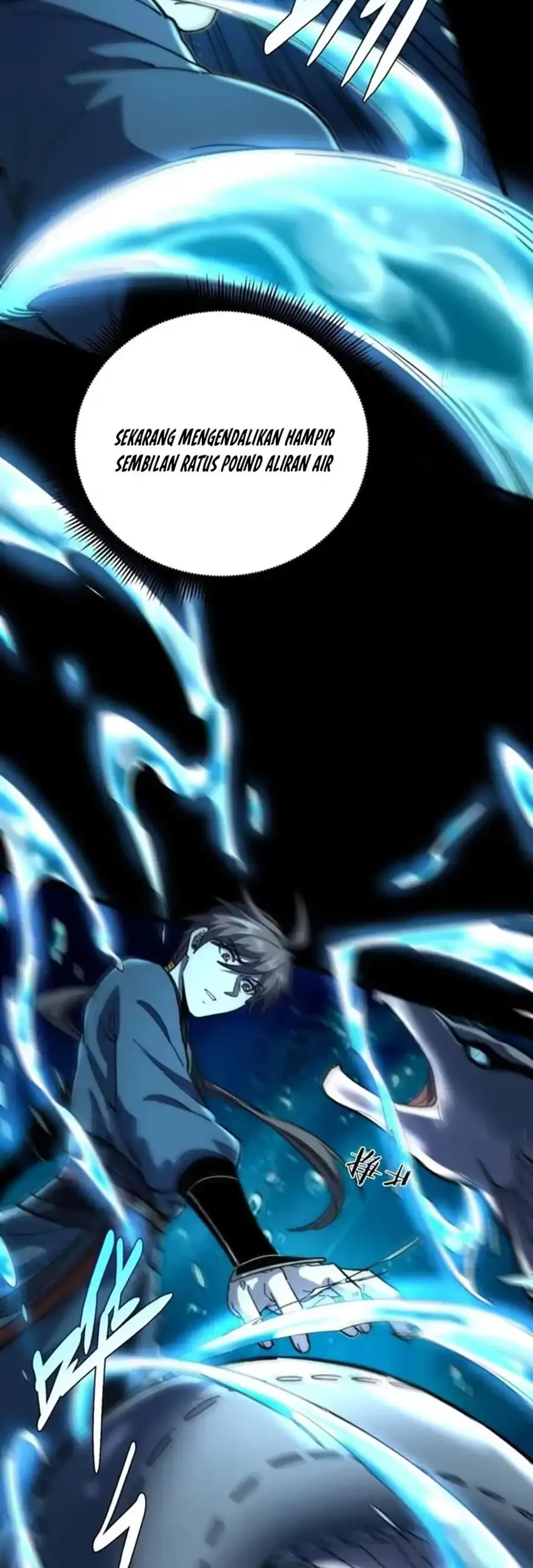 Ascension: From Water Spirit to Deity Chapter 50 Gambar 31