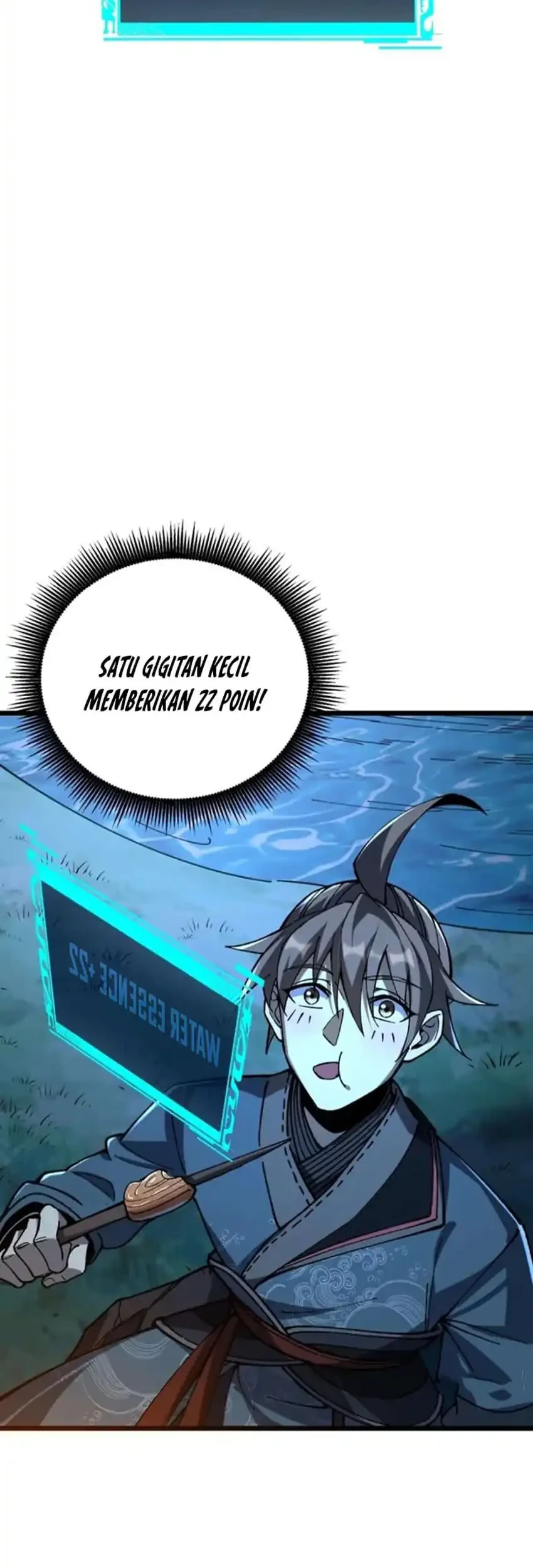 Ascension: From Water Spirit to Deity Chapter 51 Gambar 36