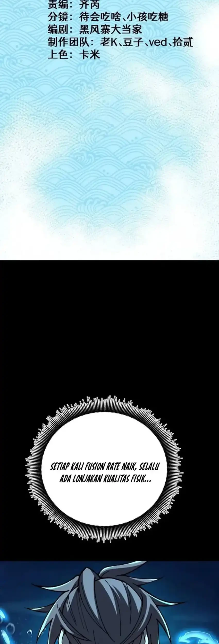Ascension: From Water Spirit to Deity Chapter 51 halaman 5