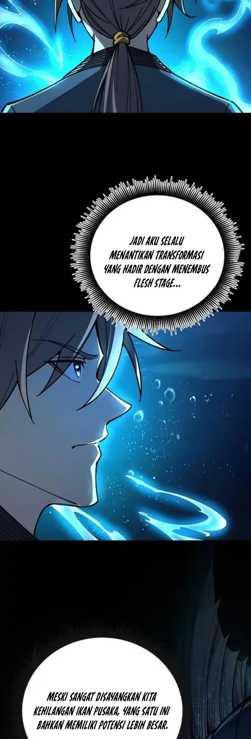 Ascension: From Water Spirit to Deity Chapter 51 halaman 6